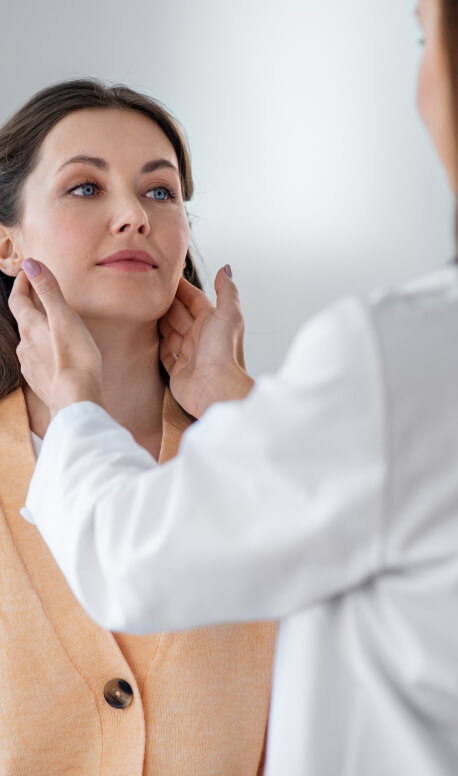 Lymph check