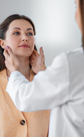 Lymph check