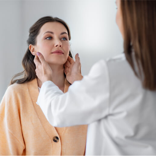 Lymph check